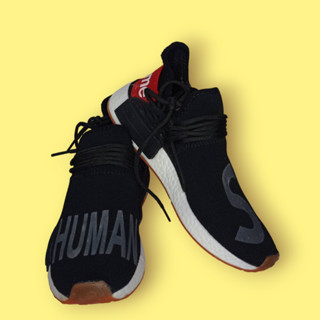 Adidas nmd pharrell williams on sale human race sup supreme black