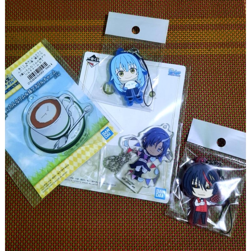 That Time I Got Reincarnated as a Slime Merchandise | Shopee Philippines