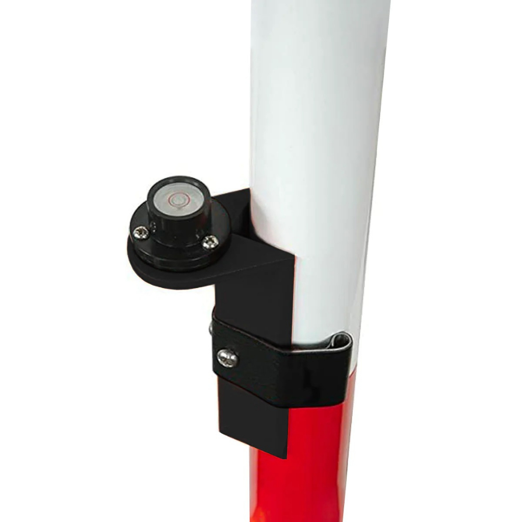 Clip on Bubble for Prism Pole/Range Pole Construction Tools Surveying ...