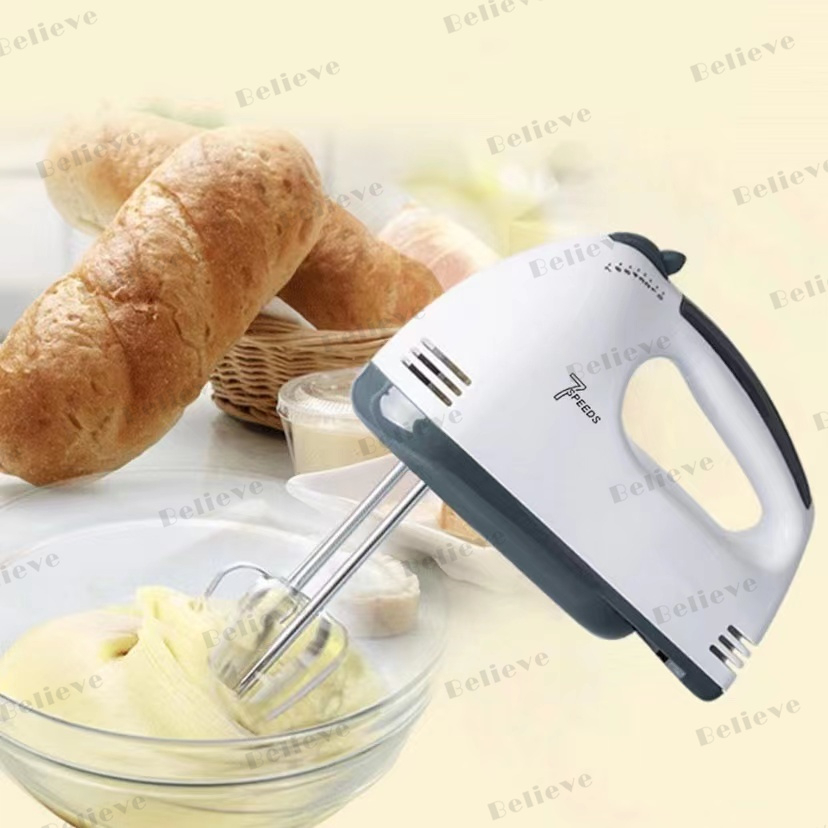 Hand mixer bread best sale