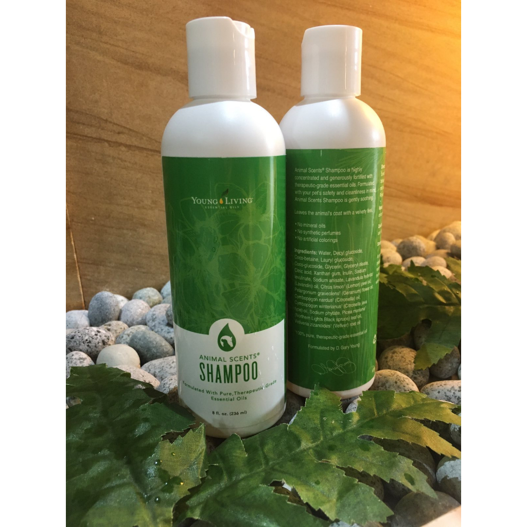 Young Living Animal Scents Shampoo Shopee Philippines