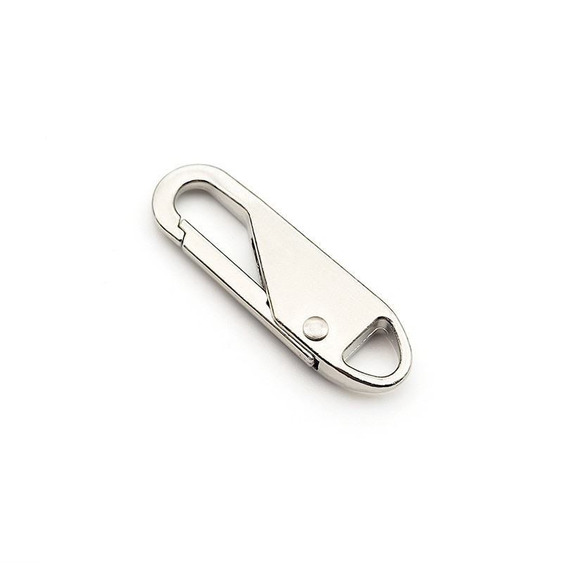 Zipper Pull Replacement Metal Zipper Pull Detachable Zipper Pull Tabs