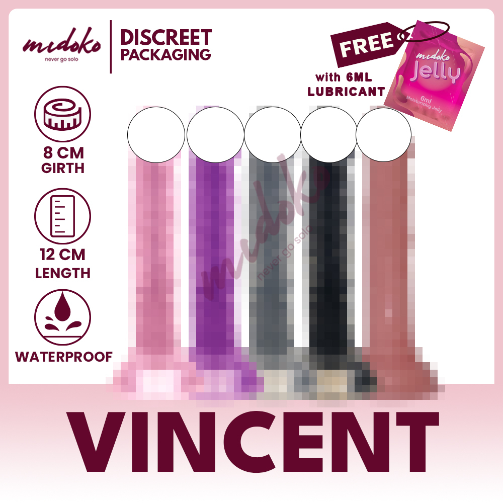 M&K Stretch Dildo No 5X main image 0