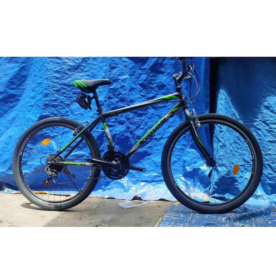 Xyclone mountain shop bike