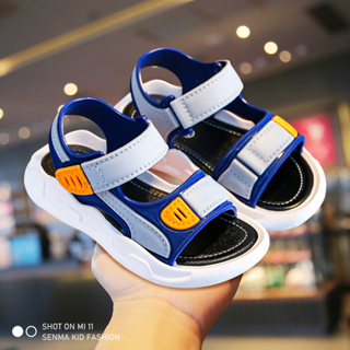 SENMA Sandals For Kids Boys Summer Shoes Korean Kids Sandals Baby ...