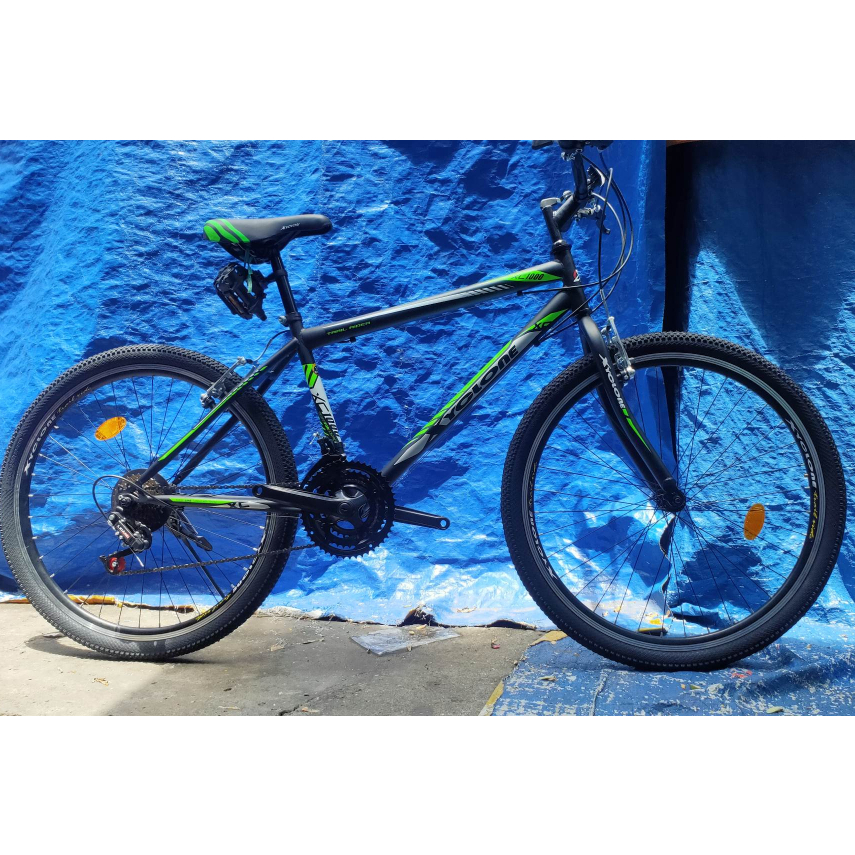 Xyclone mountain fashion bike price