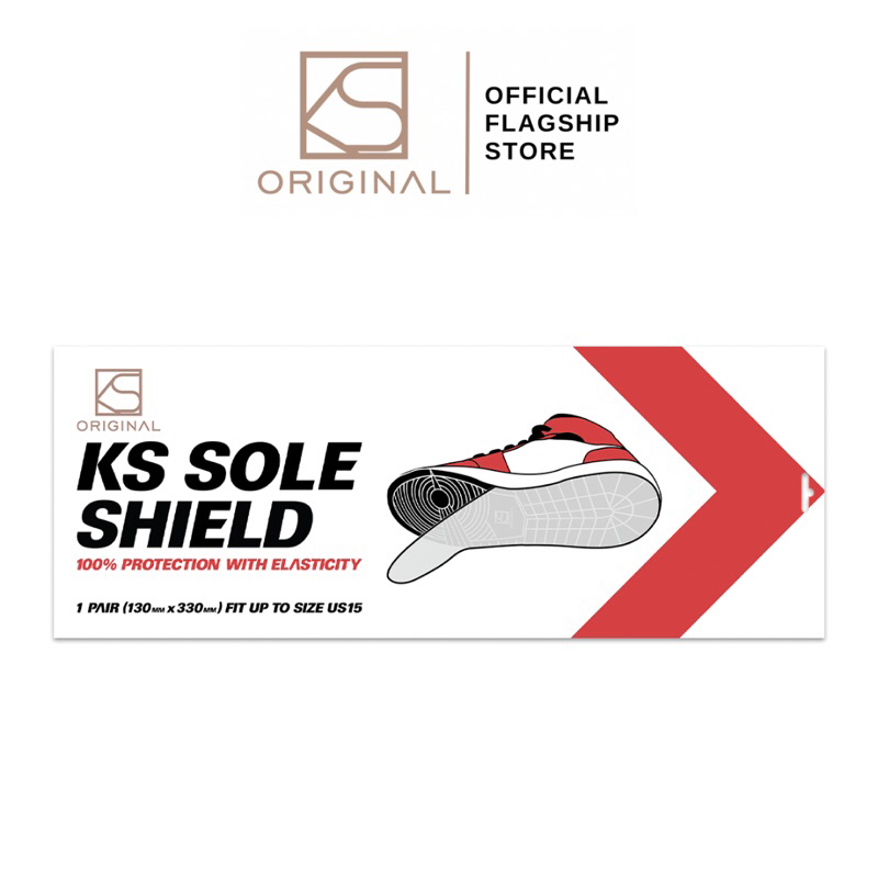 Shoe on sale sole shields