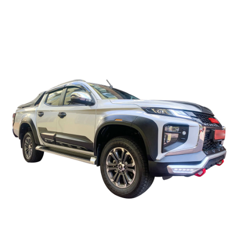 SIDE BODY CLADDING FOR MITSUBISHI STRADA TRITON 2019-2022 - BODY ...