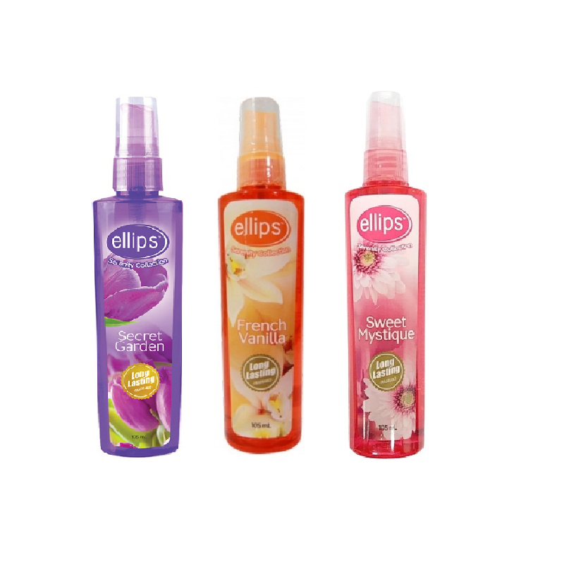 Ellips Serenity Collection Cologne French Vanilla | Sweet Mystique