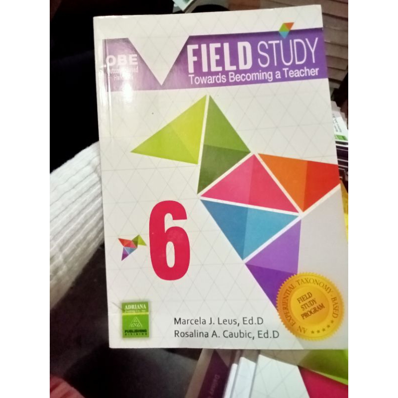 FIELD STUDY 6 (BOOK SALE) | Shopee Philippines