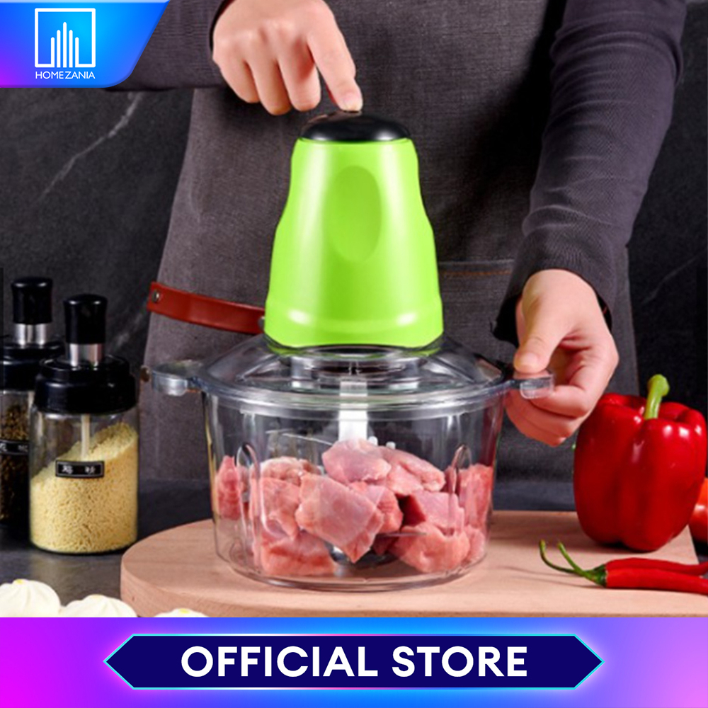 9. Home Zania Multifunctional Food Processor