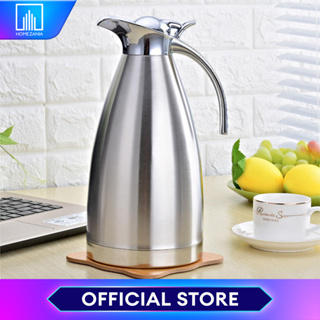 1pc 68oz Coffee Carafe Air pot Insulated Coffee hot water Urn