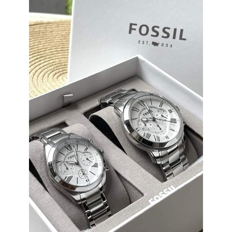 Shopee fossil outlet