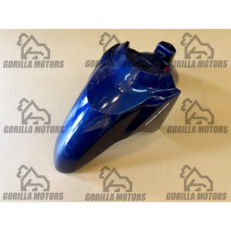 FRONT FENDER (MIDNIGHT BLUE) FOR HONDA CLICK V3 125 2023 | Shopee ...