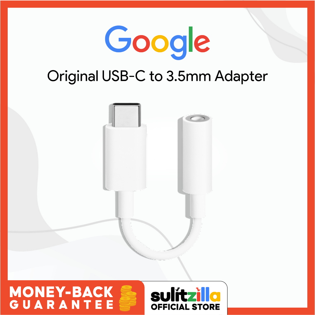 Google usb type c to 3.5 mm headphone adapter sale