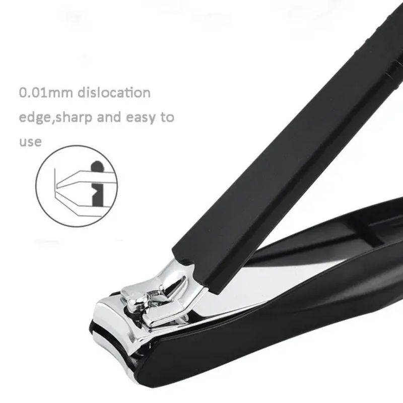 1pc BIG and small Sharp NAIL Clipper cutter Toenail Clippers Portable