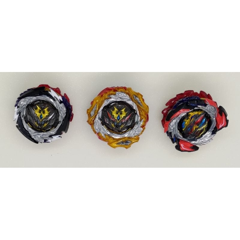 Beyblade Burst Perfect Belial | Shopee Philippines