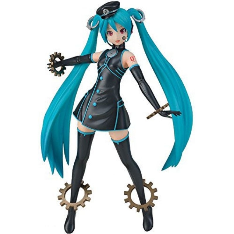 Sega Hatsune Miku -project Diva- Arcade Future Tone - Spm Figure 