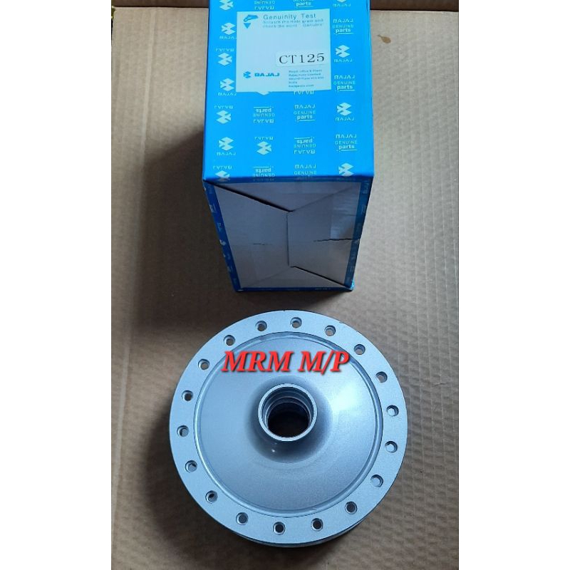 CT100 / CT 100 FRONT HUB | Shopee Philippines