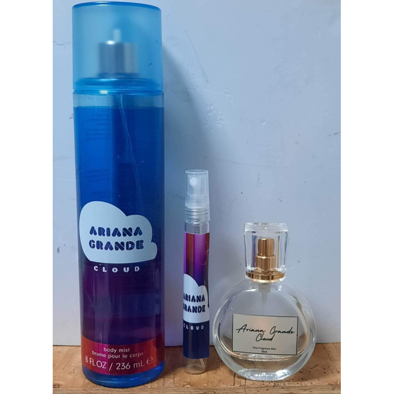 Ariana grande discount cloud 10 ml