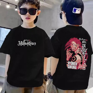 Kids Terno Roblox T-shirt for Girls Game Cartoon Print Shirt Clothes Party  Gift 5-12 years old