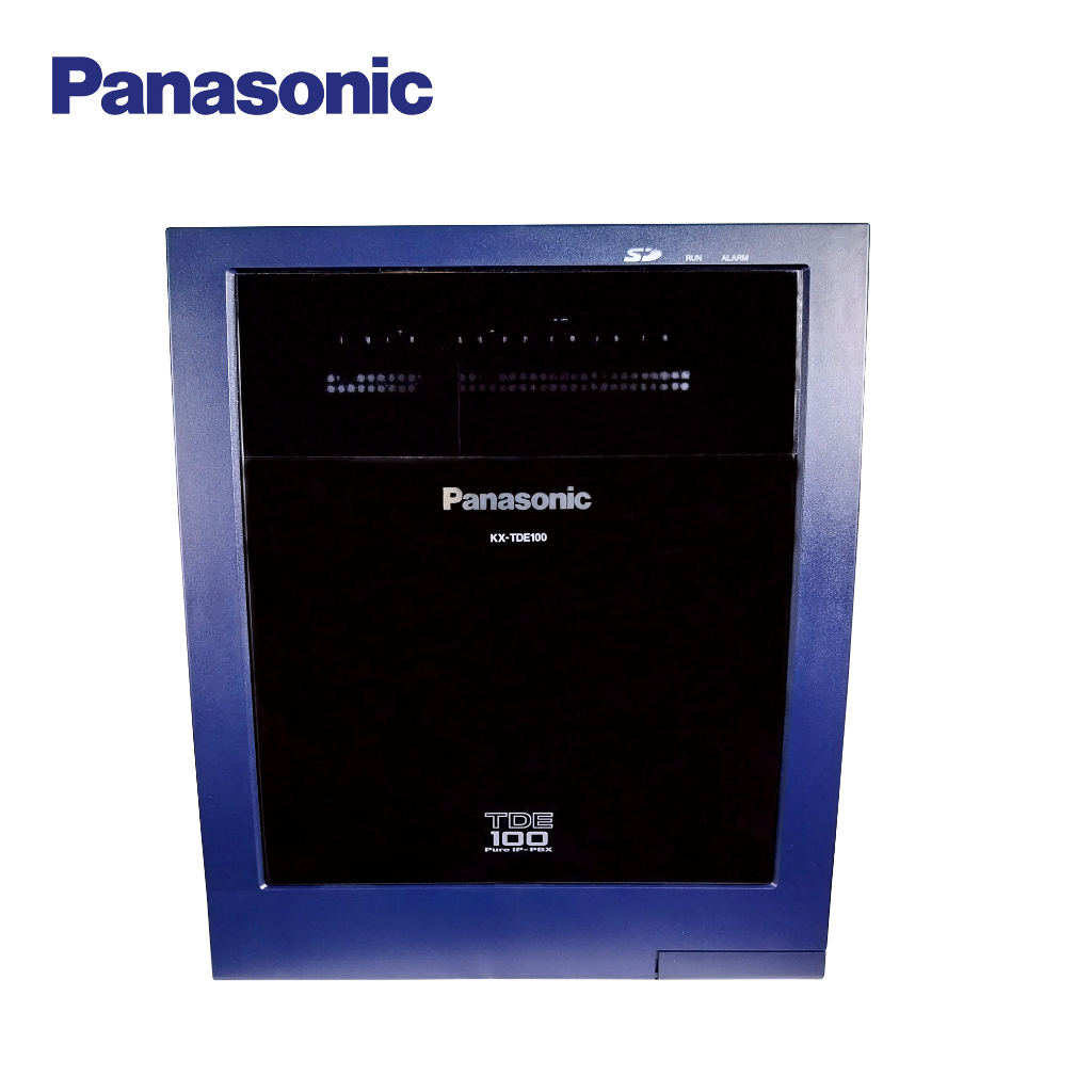 Panasonic KXTDE100BX Digital IPPABX Telephone System Shopee Philippines