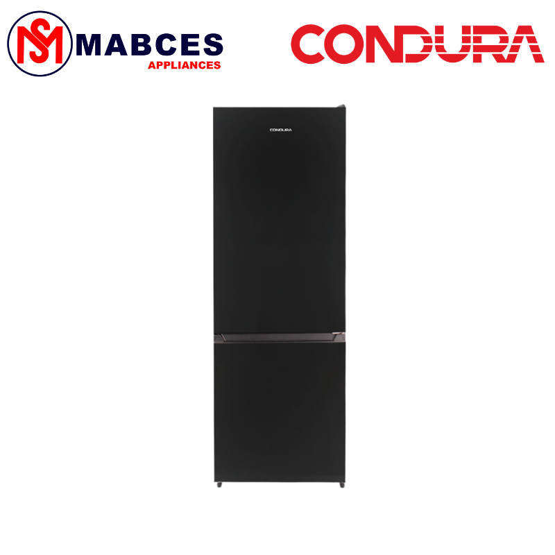 Condura 11.0 cu.ft. No Frost Bottom Freezer Two Door Refrigerator CBF ...