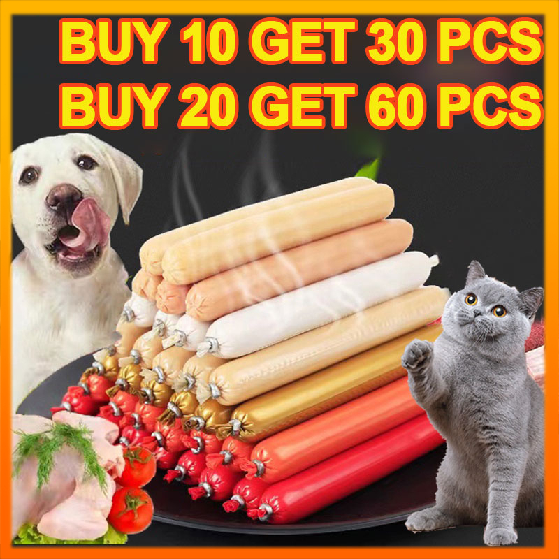 Premium Dog Sausage Dog Treats Pet Sausage Dog Food For Puppy Hotdog