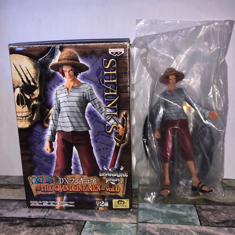 Mua Banpresto DXF THE GRANDLINE MEN Wanokuni Vol. 25 Cypher Pole Aegis Zero trên Amazon Nhật