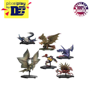 Monster hunter blind hot sale box vol 10