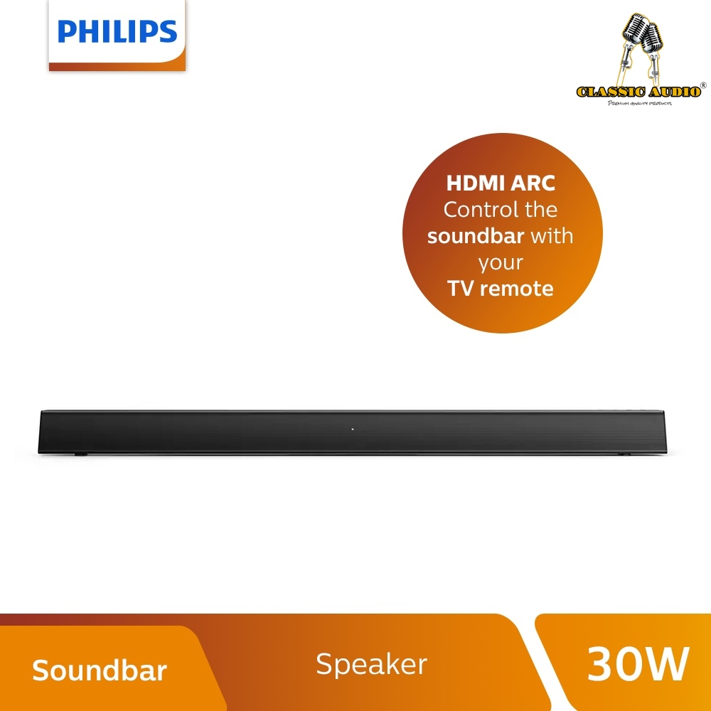 Ersatz-Fernbedienung Für Philips Soundbar - Passt Perfekt Für B5105 & HTL3310 Modelle