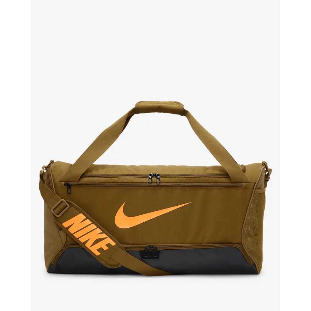 Nike Brasilia 9.5 Training Duffel Bag Medium 60L Shopee Philippines