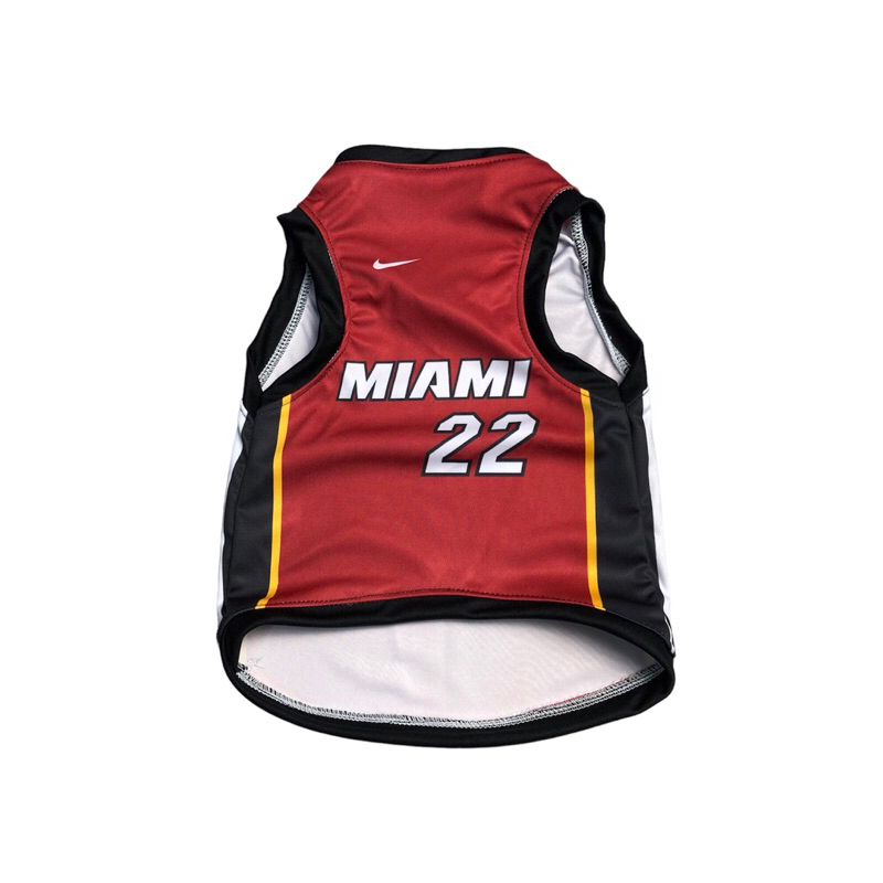 Miami heat dog jersey outlet