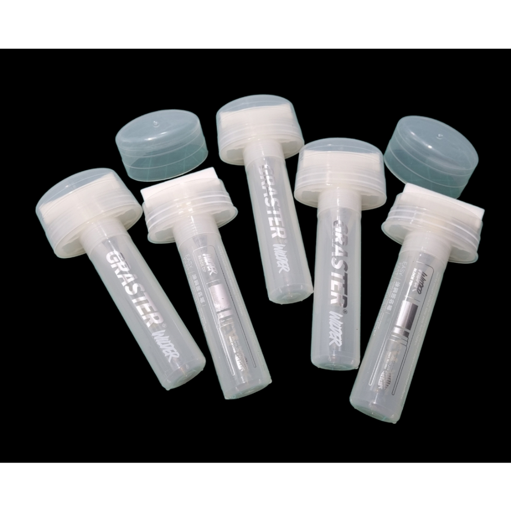 GRASTER WILDER 50mm Refillable EMPTY Wide Marker (NO INK!) | Shopee ...