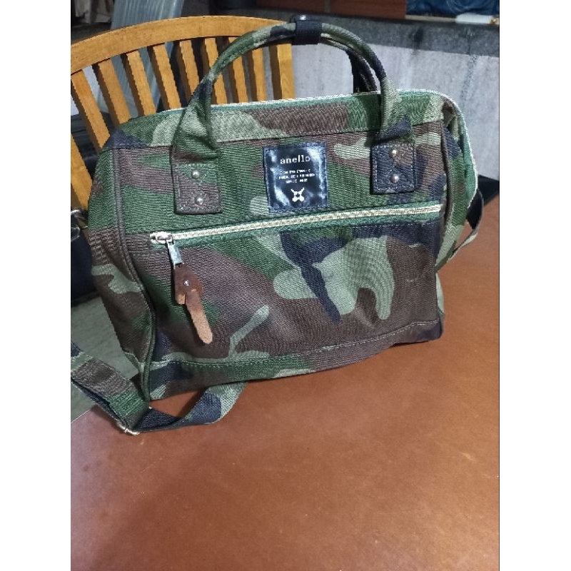 Anello camouflage clearance bag price