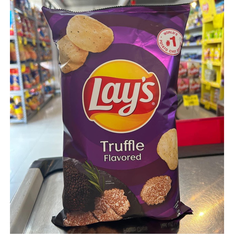 LAYS / RUFFLES Cheddar And Sour Cream Chips 13oz Shopee Philippines