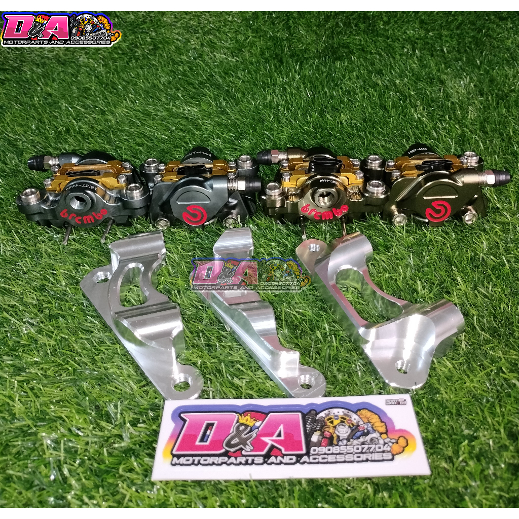 DORAEMON CALIPER HONDA WAVE 125 (PREMIUM) Shopee Philippines