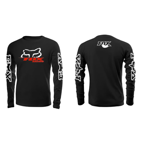 Fox dri outlet fit shirts