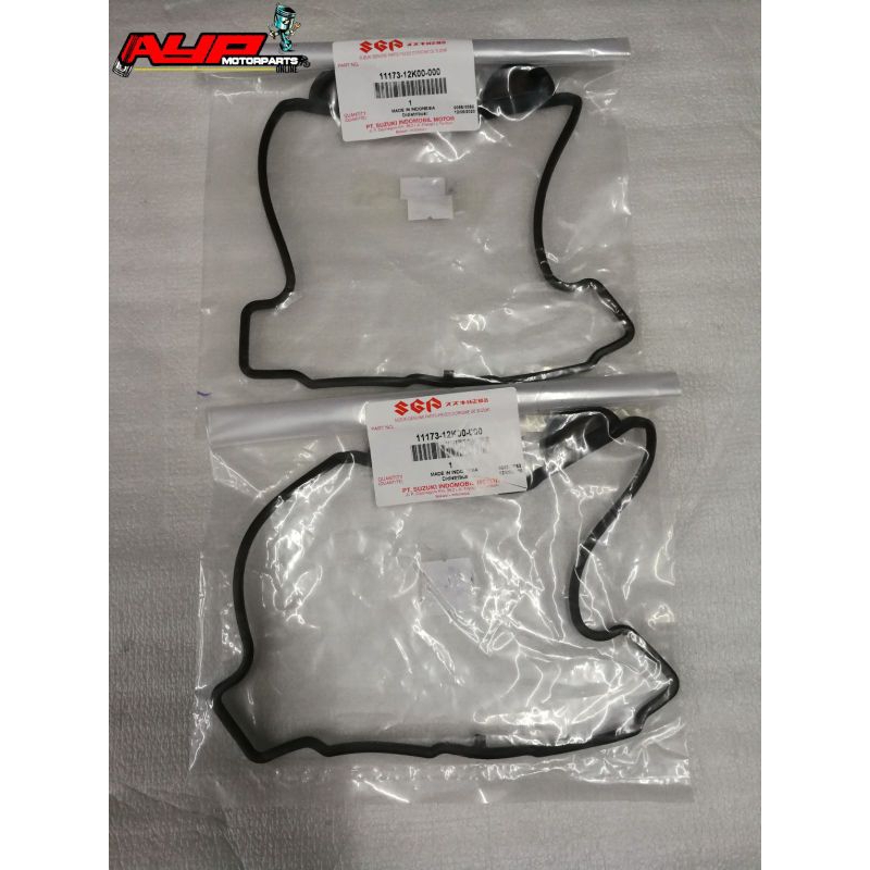 Genuine Gasket Cylinder Head Cover RAIDER 150 Fi / GSXS 150 / GSXR