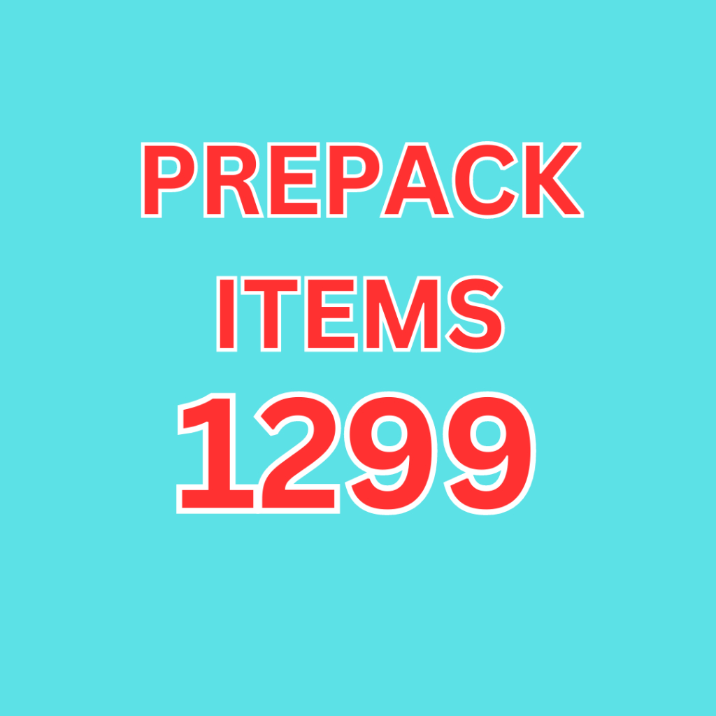 PREPACK BUNDLE BEST SELLING Shopee Philippines
