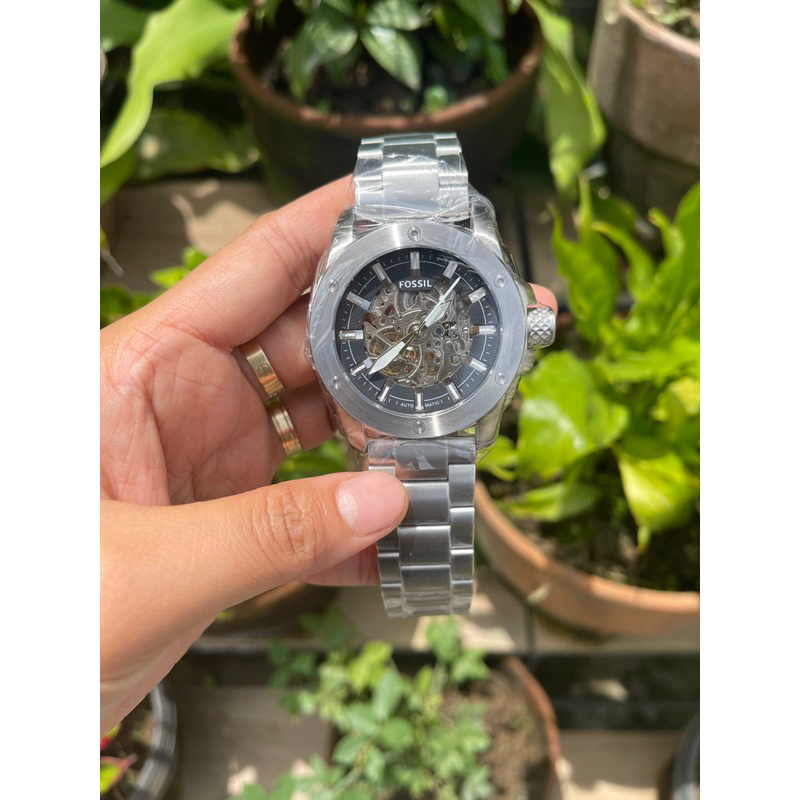 Fossil watch automatic me3081 Shopee Philippines