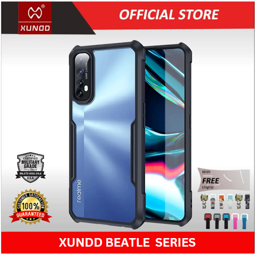 REALME PRO Case ORIGINAL XUNDD Beatle Series Shockproof Case