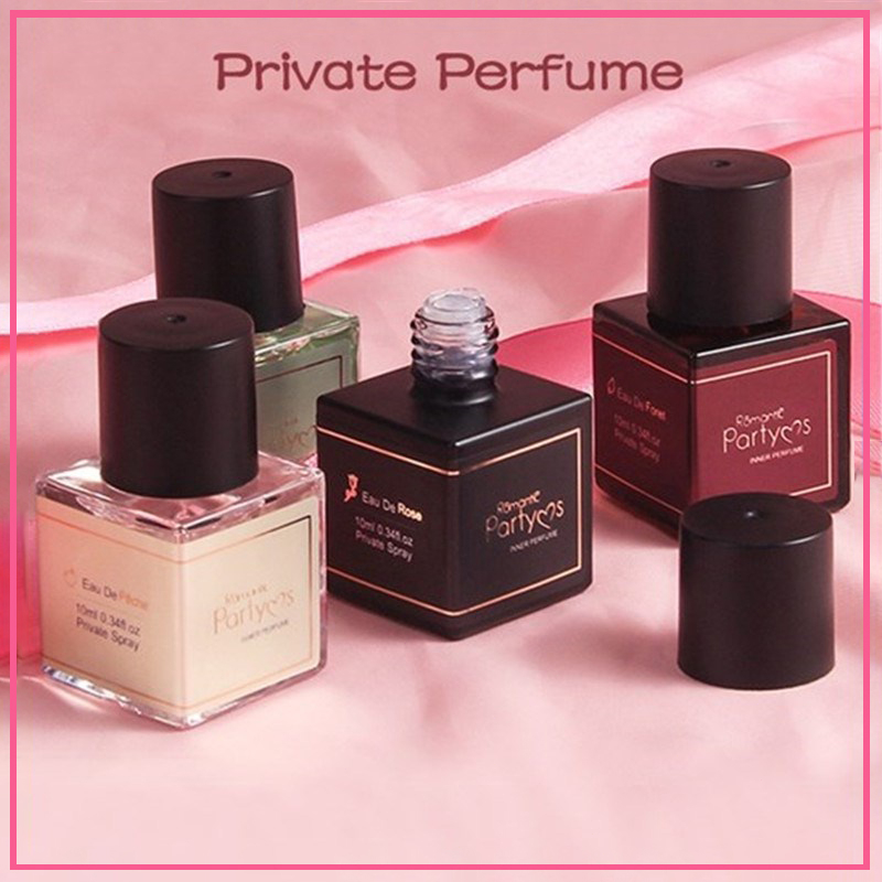 Romantic Party Private Perfume Essential Oil Perfume | Shopee Philippines