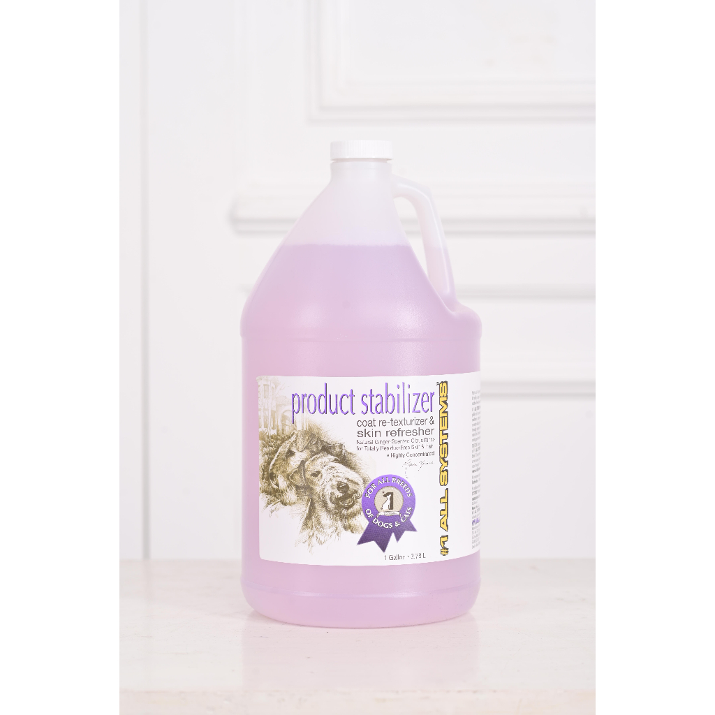 All Systems Product Stabilizer Coat Retexturizer and Skin Refresher (1