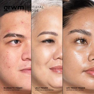 GRWM Cosmetics Makeup Prep Squad (Primer) | Shopee Philippines