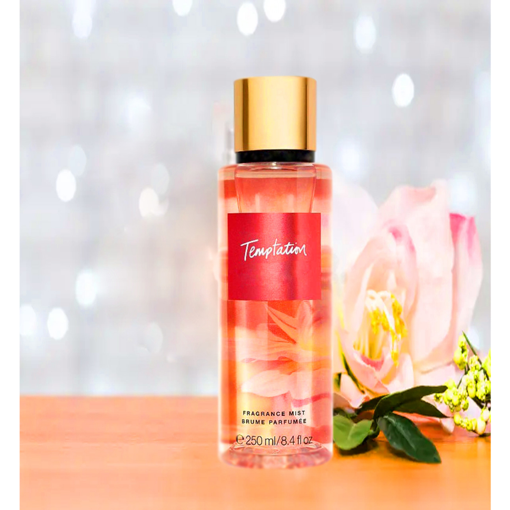 PerfuME Fragrance Mist Pure/Seduction LA Creme/Sunkissed/Pure Seduction