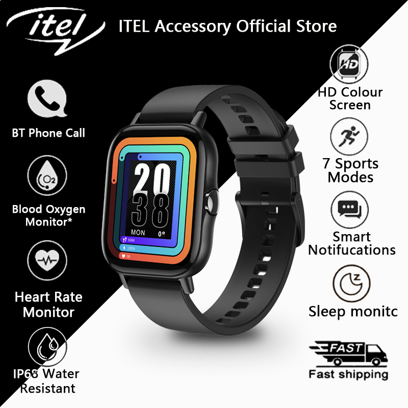 Itel watch price hot sale