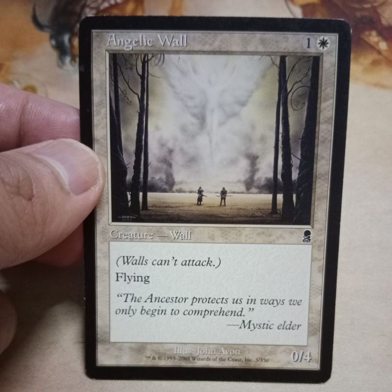 Angelic Wall (Odyssey) | Shopee Philippines