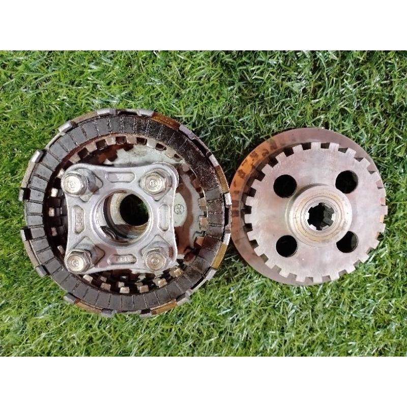 clutch housing xrm 125