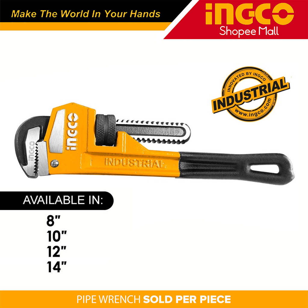 pipe wrench - Best Prices and Online Promos - Oct 2026 | Shopee Philippines